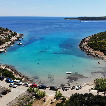 Apartments By The Sea Milna, Vis - 8944 Экстерьер фото