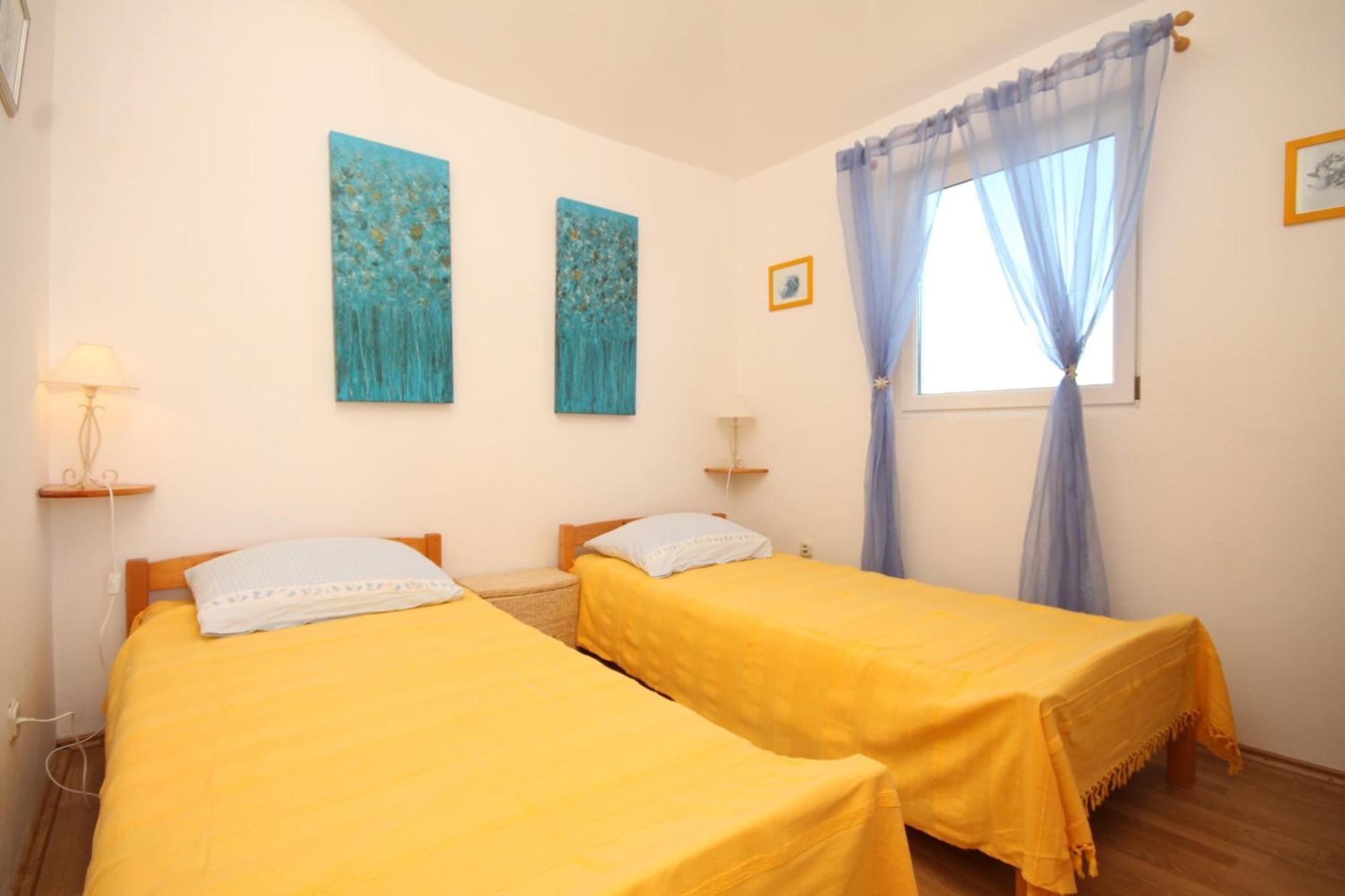 Apartments By The Sea Milna, Vis - 8944 Экстерьер фото